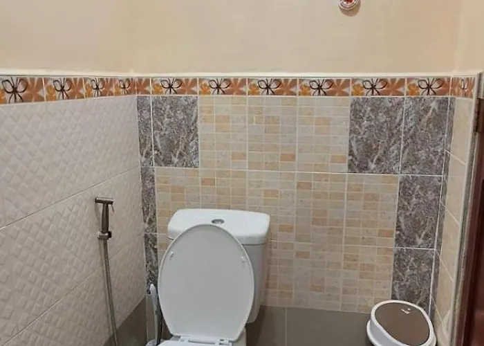 The Balete Resthouse Guest house