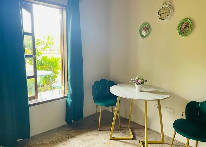 The Balete Resthouse Guest house