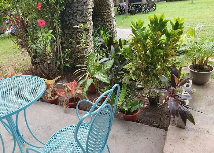 The Balete Resthouse Union (San Francisco)