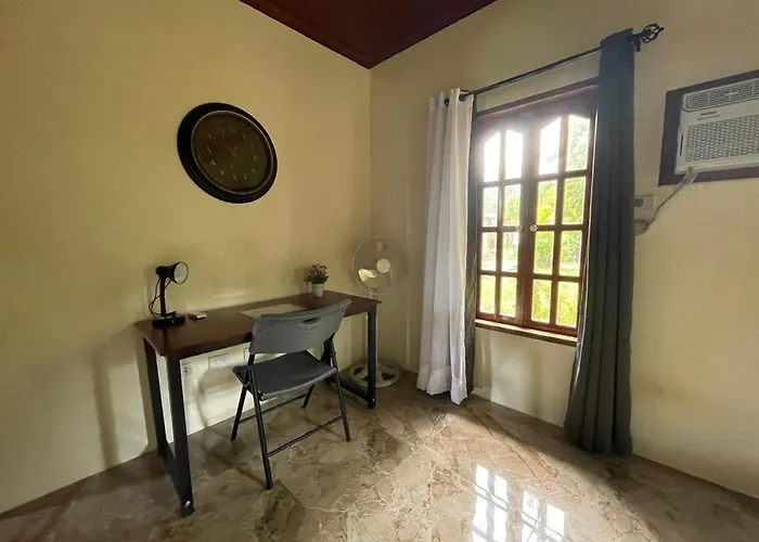 The Balete Resthouse Guest house