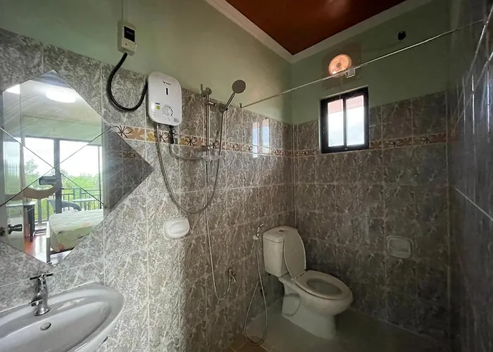 The Balete Resthouse Guest house