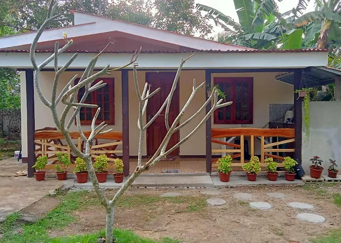 Guest house The Balete Resthouse Union (San Francisco)