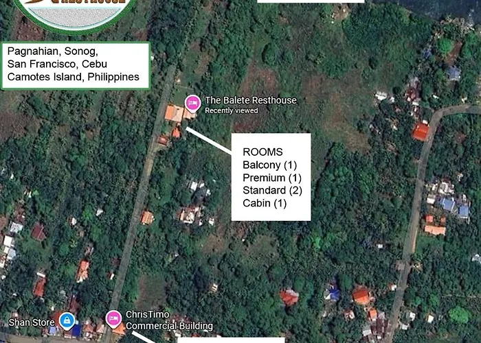 The Balete Resthouse 4*