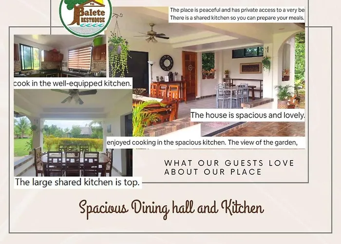 Guest house The Balete Resthouse 4*