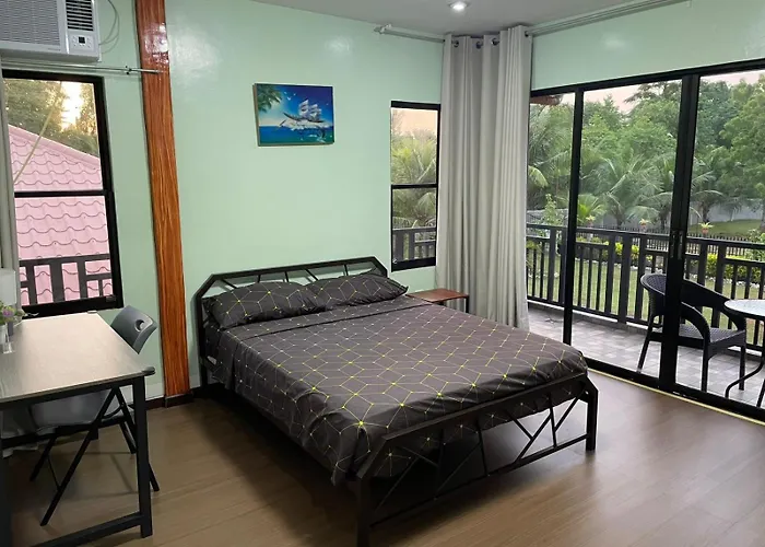 Guest house The Balete Resthouse Union (San Francisco)