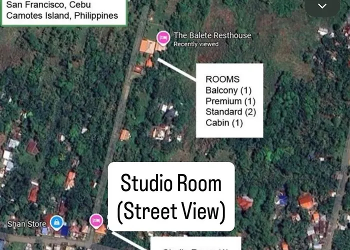 The Balete Resthouse Union (San Francisco)